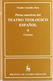 Front pagePiezas maestras del teatro teológico español. II. Comedias