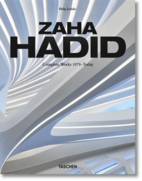 Books Frontpage Zaha Hadid. Complete Works 1979&#x02013;Today. 2020 Edition