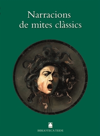 Books Frontpage Biblioteca Teide 020 - Narracions de mites clàssics -Ovidi-