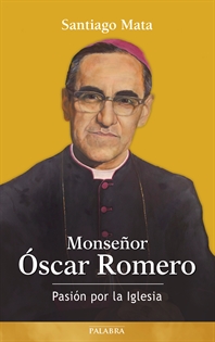 Books Frontpage Monseñor Óscar Romero
