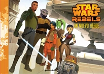 Books Frontpage Star Wars Rebels. Un nuevo héroe