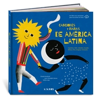 Books Frontpage Canciones y nanas de América Latina
