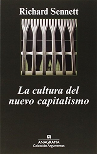 Books Frontpage La cultura del nuevo capitalismo
