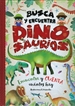 Front pageBusca y encuentra dinosaurios