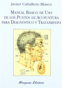 Books Frontpage Manual Básico de uso de los Puntos de Acupuntura para Diagnóstico y Tratamiento