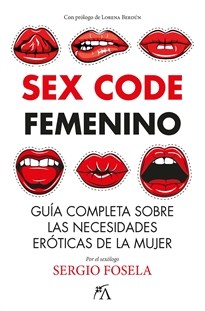 Books Frontpage Sex Code Femenino
