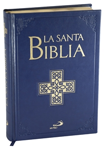 Books Frontpage La Santa Biblia