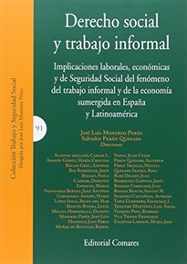 Books Frontpage Derecho social y trabajo informal