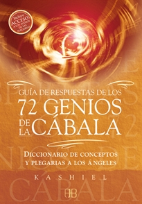 Books Frontpage Guía de respuestas de los 72 genios de la cábala