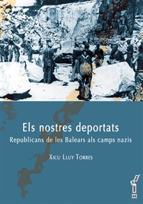 Books Frontpage Els nostres deportats
