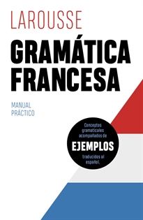 Books Frontpage Gramática francesa