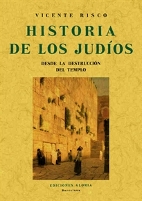 Books Frontpage Historia de los judíos desde la destrucción del templo