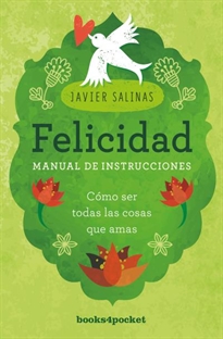 Books Frontpage Felicidad, manual de instrucciones