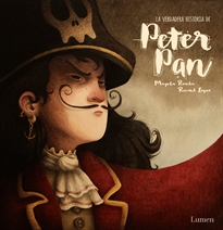 Books Frontpage La verdadera historia de Peter Pan