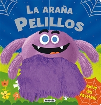 Books Frontpage La araña Pelillos