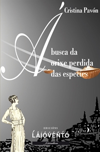 Books Frontpage A busca da orixe perdida das especies