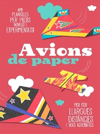 Books Frontpage Avions de paper