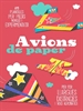 Front pageAvions de paper