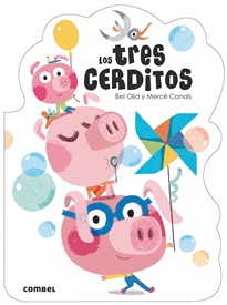 Books Frontpage Los tres cerditos