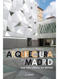 Books Frontpage Arquitectura en Madrid.