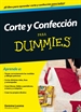 Front pageCorte y confección para Dummies