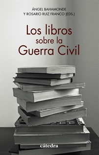 Books Frontpage Los libros sobre la Guerra Civil