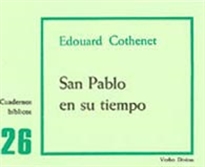 Books Frontpage San Pablo en su tiempo