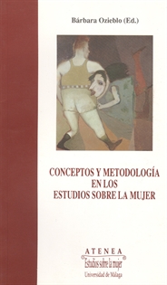 Books Frontpage Conceptos y metodología en los estudios sobre la mujer