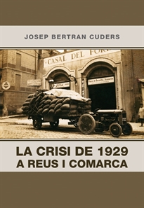 Books Frontpage La crisi de 1929 a Reus i comarca