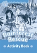 Front pageOxford Read and Imagine 1. Rainforest Rescue Activity Book