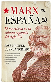Books Frontpage Marx en España