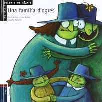 Books Frontpage Una família d'ogres