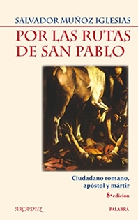 Books Frontpage Por las rutas de San Pablo