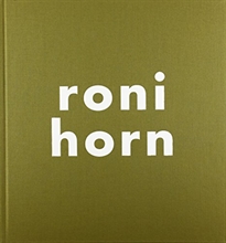 Books Frontpage Roni Horn