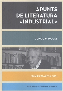 Books Frontpage Apunts de literatura industrial