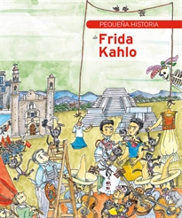 Books Frontpage Pequeña historia de Frida Kahlo