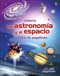 Books Frontpage La astronomía y el espacio