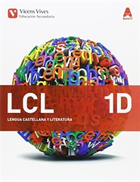 Books Frontpage Lcl 1d (Cuaderno Diversidad) Aula 3d