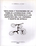 Front pageBiología y Taxonomía de la Familia Lichinaceae con Especial Referencia a las Especies del S.E. Español y Norte de África