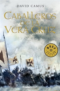 Books Frontpage Caballeros de la Vera Cruz (Roman de la Croix 1)