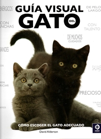 Books Frontpage Guía visual del gato
