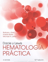 Books Frontpage Dacie y Lewis. Hematología práctica