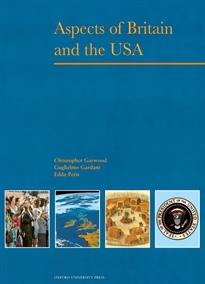 Books Frontpage Aspects of Britain and the USA