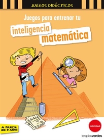 Books Frontpage Juegos para entrenar tu inteligencia matemática