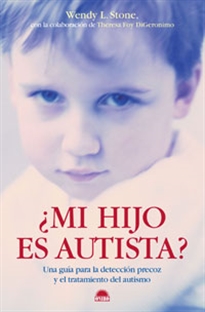 Books Frontpage ¿Mi hijo es autista?