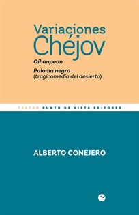 Books Frontpage Variaciones Chéjov