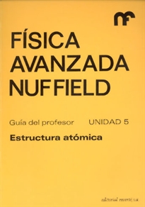 Books Frontpage Estructura atómica (Física avanzada Nuffield 14)
