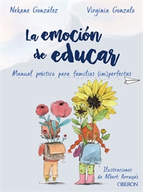 Books Frontpage La emoción de educar