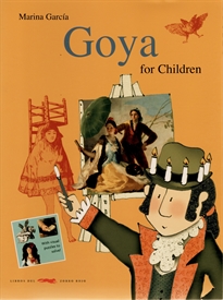 Books Frontpage Goya for children