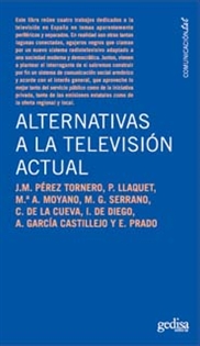 Books Frontpage Alternativas a la televisión actual